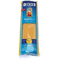 Los mejores  - De Cecco 10x Spaghetti No. 12 Italian Pasta 500g